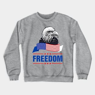 Freedom Crewneck Sweatshirt